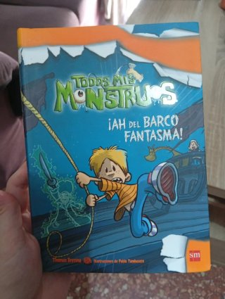 9libros "Todos mis Monstruos"