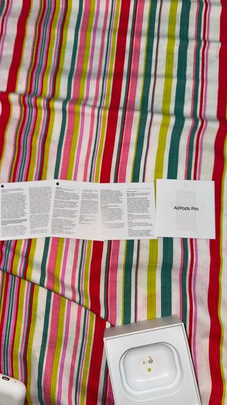 Airpods Pro 2ª Gen