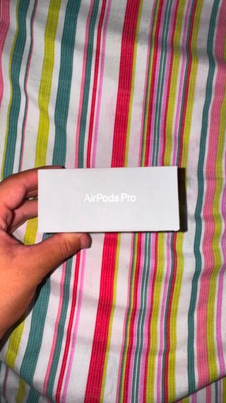 Airpods Pro 2ª Gen
