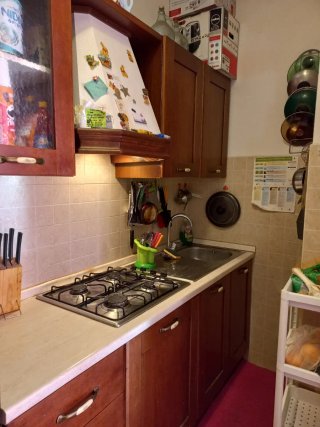 Casa vacanzel cuore della Tuscia 80 mq giardino