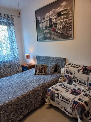 Casa vacanzel cuore della Tuscia 80 mq giardino