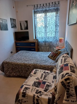 Casa vacanzel cuore della Tuscia 80 mq giardino