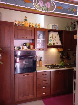 Casa vacanzel cuore della Tuscia 80 mq giardino