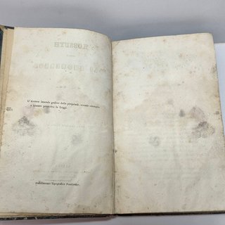 KOSSUTH OSSIA GLI UNGHERESI DI C. R. - 1° Ed 1853