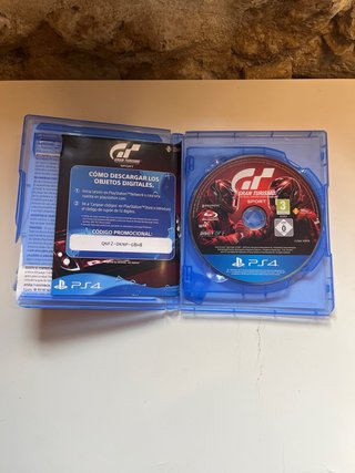 Gran Turismo Sport PS4