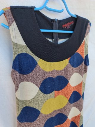 Superstition Vestido Talla L