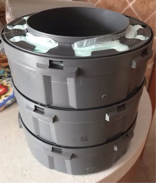 Tommee Tippee mangia pannolini + 3 ricariche