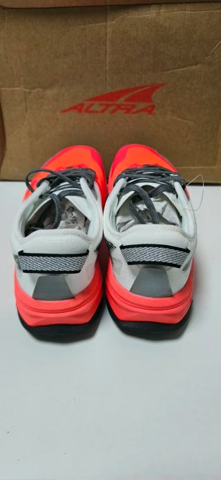 Altra Mont Blanc Trail Talla 39 Naranja/Blanco