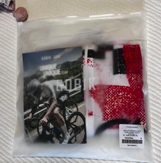 Maillot GOBIK Madrid 7 Picos Nuevo Talla S