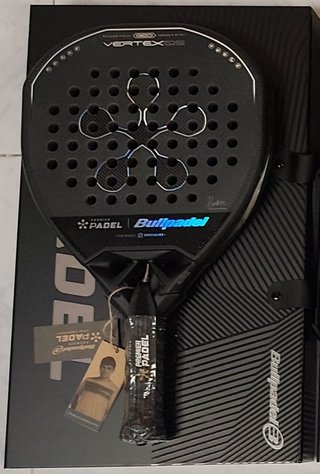 PALA BULLPADEL VERTEX GEO 05 26