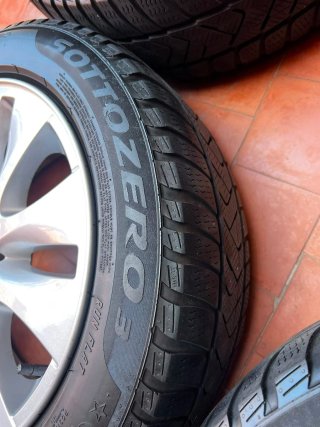 Llantas BMW 16 pulgadas