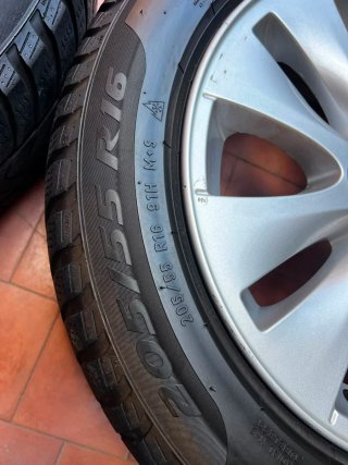 Llantas BMW 16 pulgadas