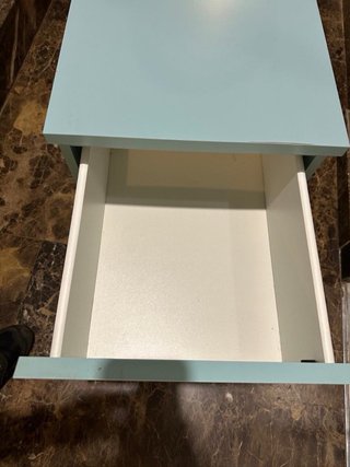 Mesitas de noche Ikea Malm