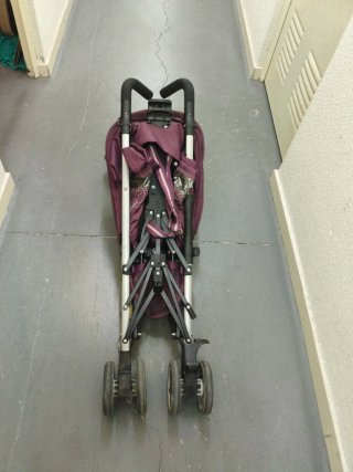 Silla de paseo plegable Cybex Onyx