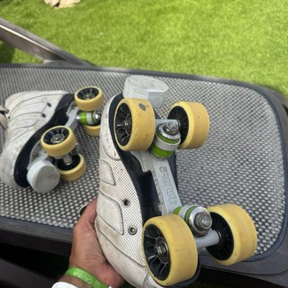 Patines Hockey Azemad Talla 40