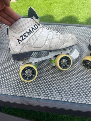 Patines Hockey Azemad Talla 40