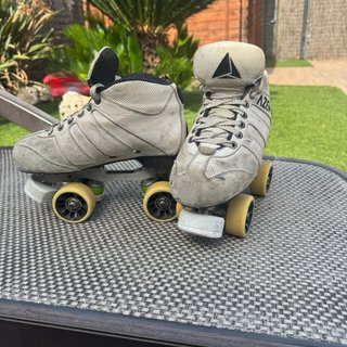 Patines Hockey Azemad Talla 40