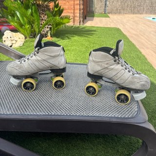 Patines Hockey Azemad Talla 40