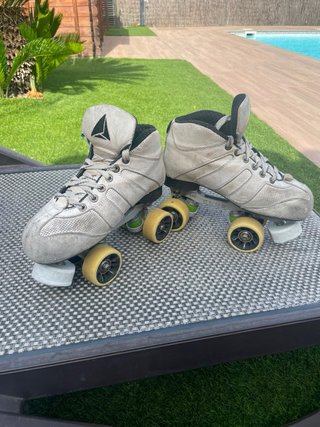 Patines Hockey Azemad Talla 40