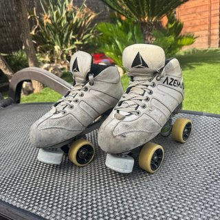 Patines Hockey Azemad Talla 40