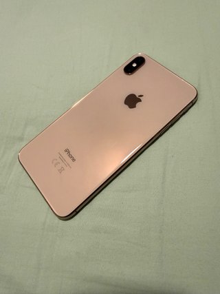 iPhone XS Max 64GB Oro