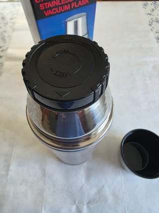 Termo Coleman 1L Acero Inoxidable