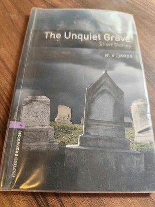 Oxford Bookworms Library: Stage 4: The Unquiet ...