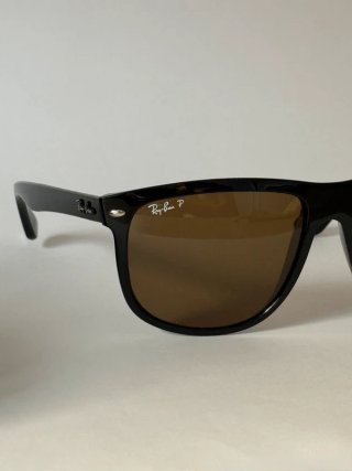 Gafas Ray-Ban RB4147 Polarizadas Negras