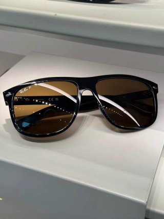Gafas Ray-Ban RB4147 Polarizadas Negras