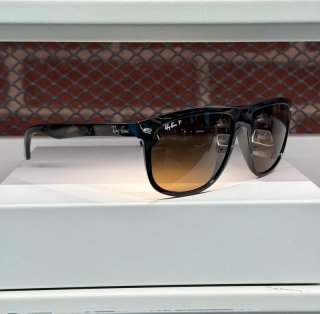 Gafas Ray-Ban RB4147 Polarizadas Negras