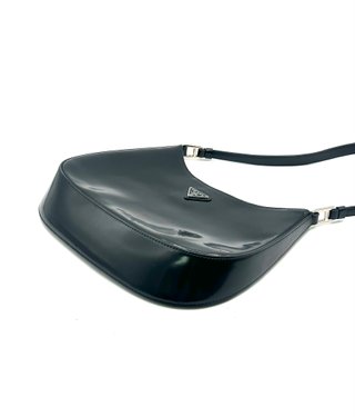 Bolso Prada Cleo Negro Charol