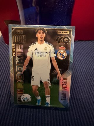 Panini Stars on 25 megacracks