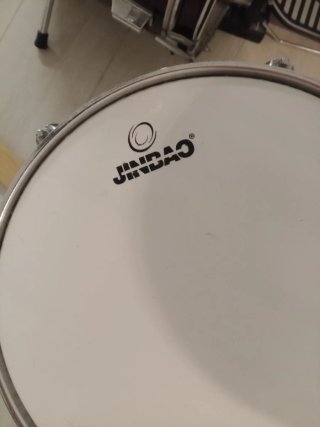 Batería musical infantil JINBAO