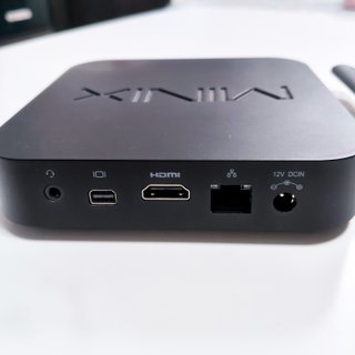 Mini PC Minix NEO Z83-4 + HDMI + Ratón inalámbrico
