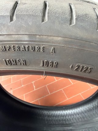 Neumático Goodyear Eagle F1