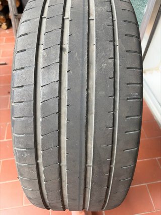Neumático Goodyear Eagle F1
