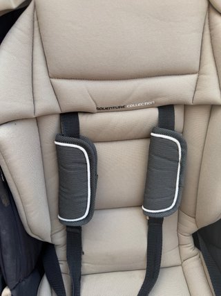Carro Jane bebé