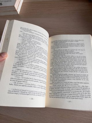 Libro niños perdidos orson Scott card