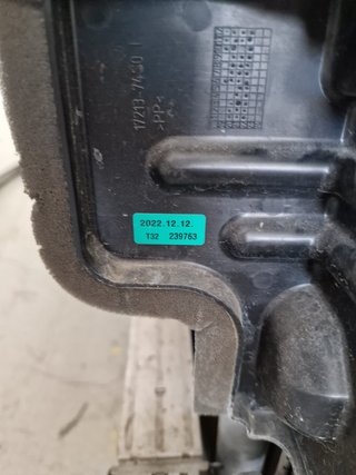 Sistema de refrigeración frontal Suzuki Vitara LY