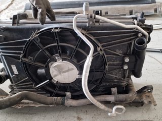 Sistema de refrigeración frontal Suzuki Vitara LY