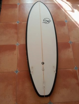 Tabla surf Full&Cas 5'10