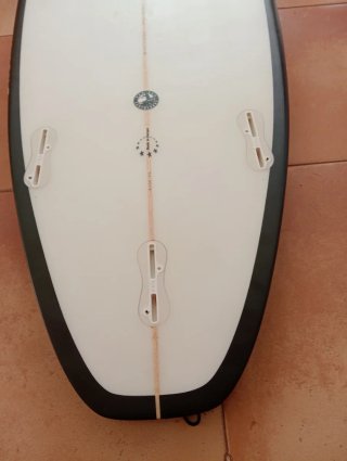Tabla surf Full&Cas 5'10