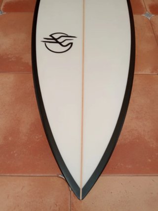Tabla surf Full&Cas 5'10