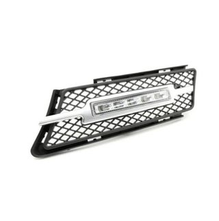 Rejillas de antinieblas con luz diurna BMW Serie 3