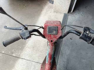 Ciclomotor Garelli