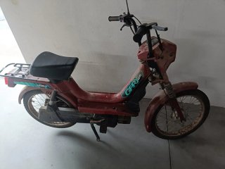 Ciclomotor Garelli