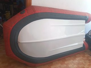 Zodiac rígida 260