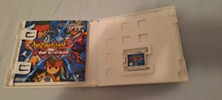Gioco nintendo 3ds Inazuma Eleven 3 Ogre All'attac