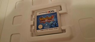 Gioco nintendo 3ds Inazuma Eleven 3 Ogre All'attac