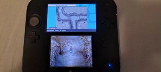 Gioco nintendo 3ds Inazuma Eleven 3 Ogre All'attac